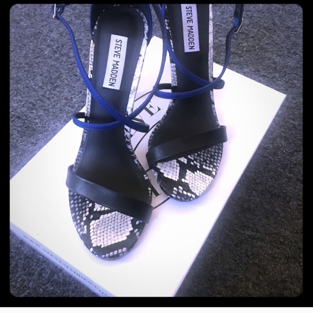 Steve Madden heels